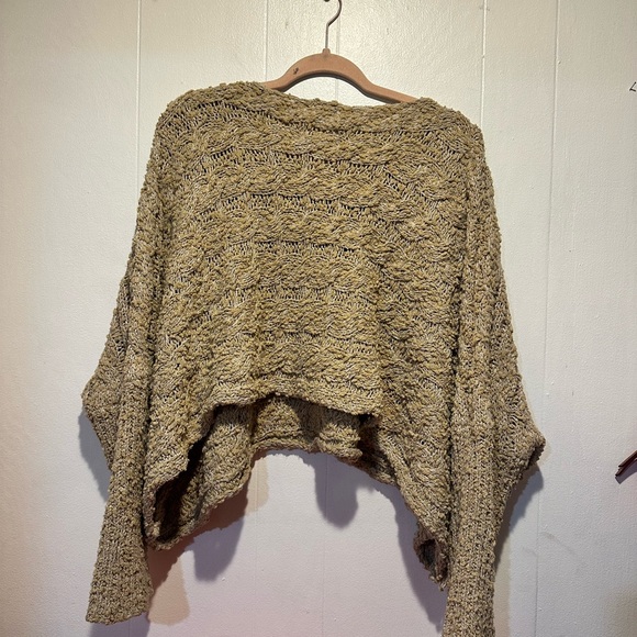 POL cropped sweater size L oversized - Picture 3 of 4